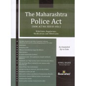 Snow White's The Maharashtra Police Act by Adv. Sunil Dighe
